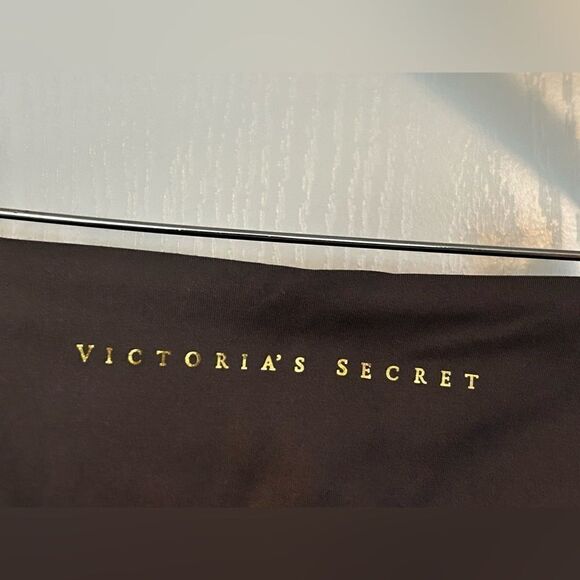 Victoria Secret purple Leggings Sz 4/170/66A pockets GUC - Picture 6 of 12